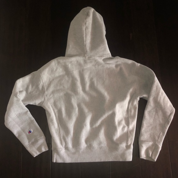 Grey Champion Hoodie - Picture 2 of 3